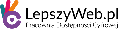 Logo blogu Dostępny punkt widzenia